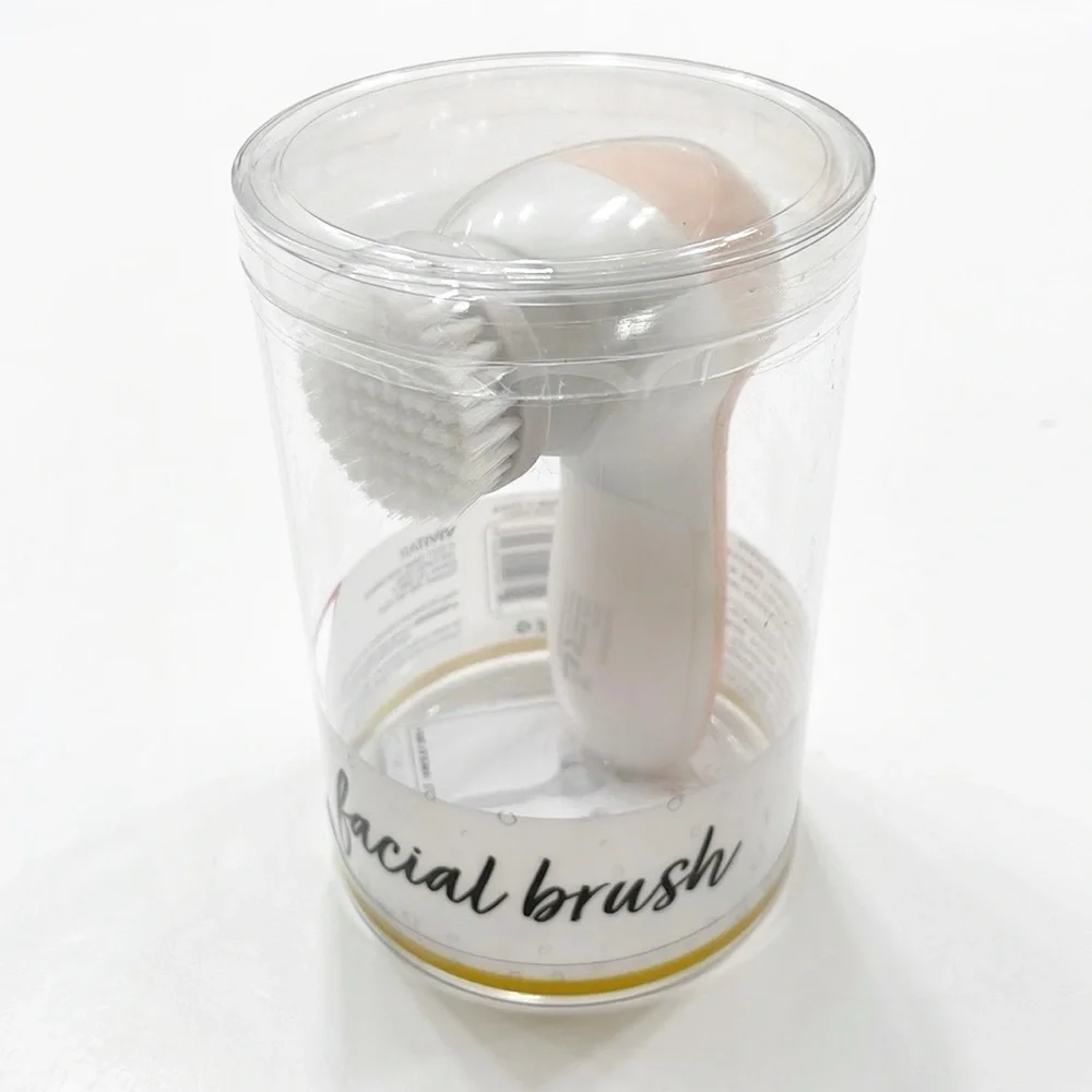 NEW Vivitar facial brush